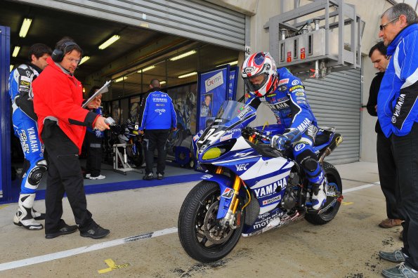 2010 Test 24h Le Mans 1943